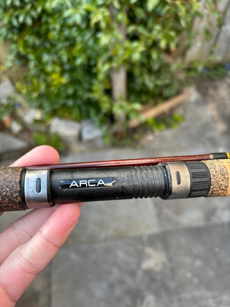 Feederhengel, Ophalen of Verzenden, Zo goed als nieuw, Molen