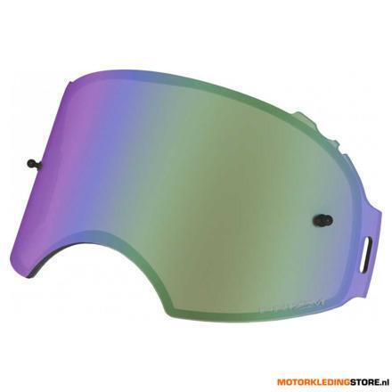 Oakley Losse lens Airbrake MX - Prizm Jade Iridium, Groen, Ophalen of Verzenden, Nieuw met kaartje