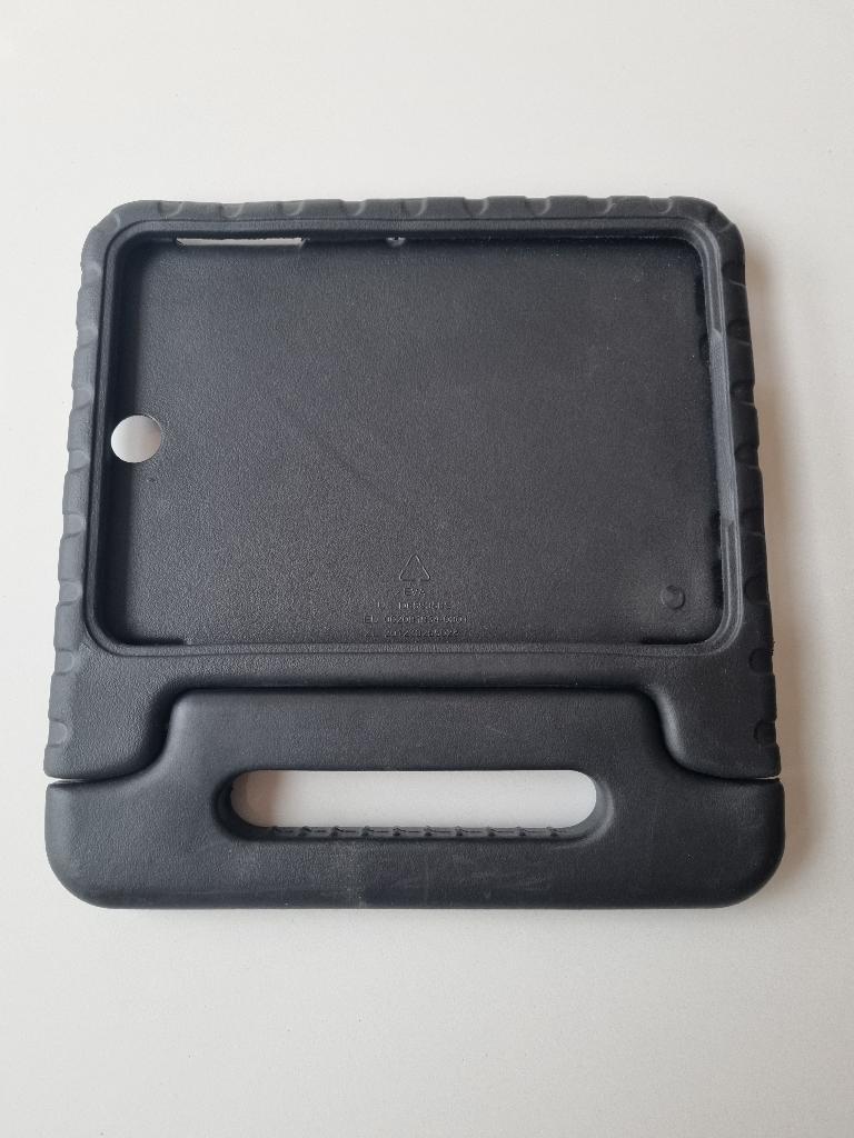 Samsung Galaxy Tab S2 Rubberen Beschermhoes, Gebruikt, Bescherming voor- en achterkant, Ophalen of Verzenden, Galaxy Tab S2