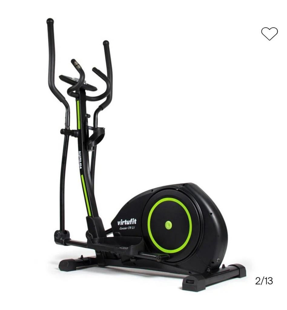 Crosstrainer Virtufit Konso CTR 2.1, Ophalen of Verzenden