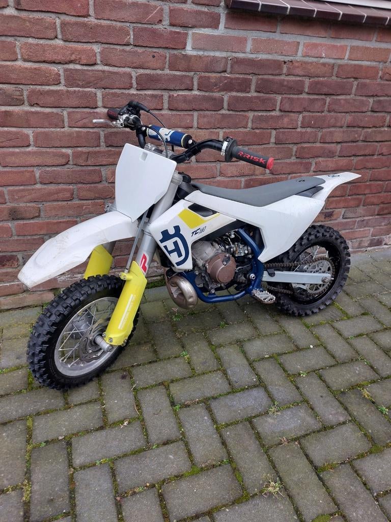 Husqvarna tc50 mini ktm sx50, Ophalen of Verzenden, Overige typen