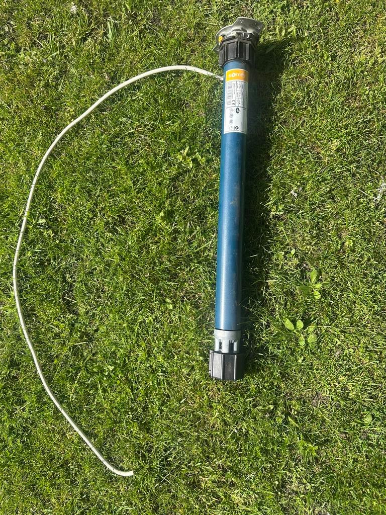 Faher 45LE/S-20/10 SH accu buismotor 20 Nm / 10 rpm - NL