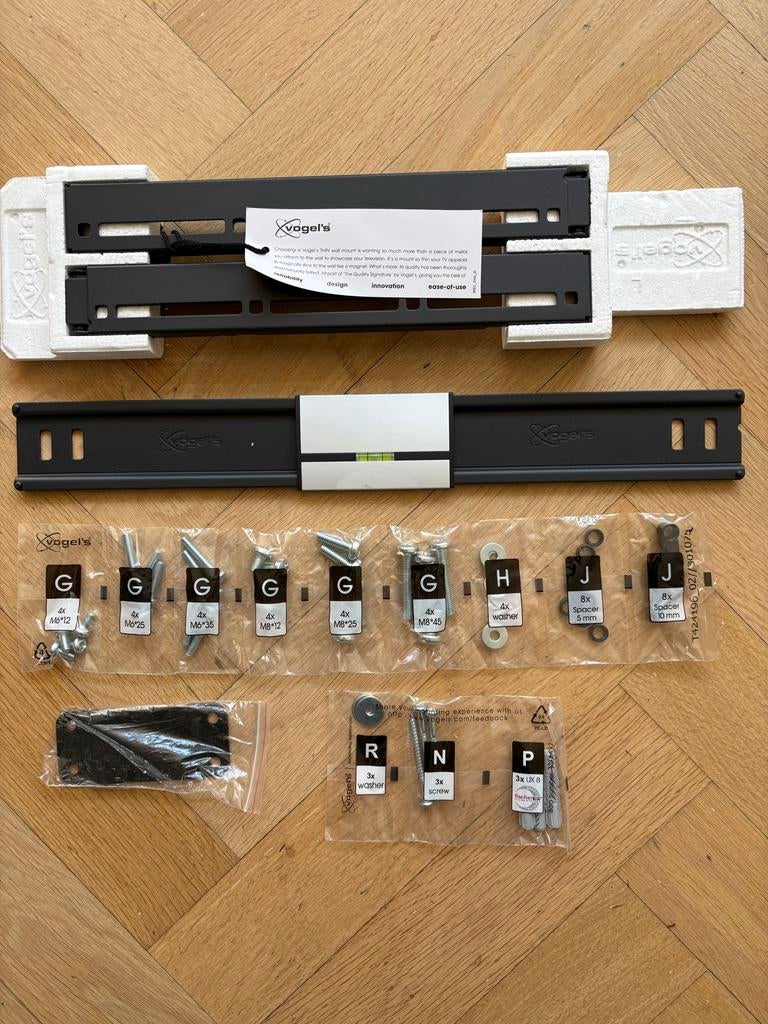 Vogel's TV muurbeugel - Nieuw in verpakking, Ophalen, Nieuw