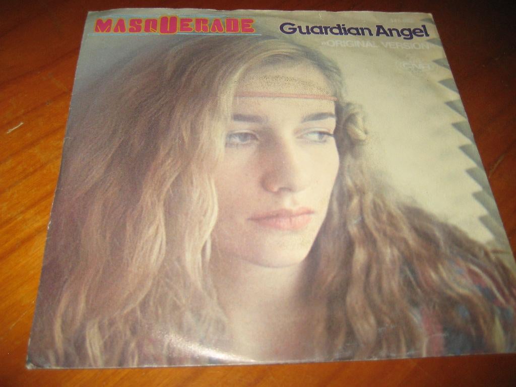 Masquerade: Guardian Angel, Ophalen of Verzenden, Zo goed als nieuw, Pop, Single