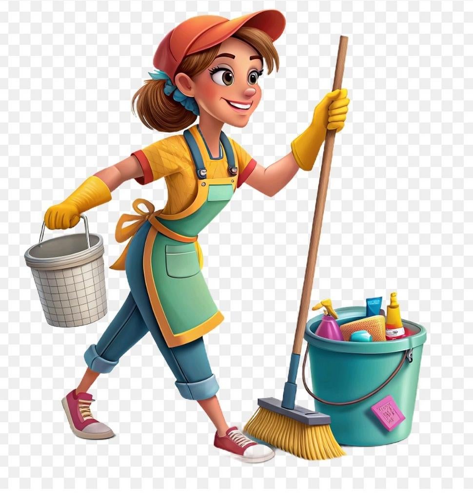 Gezocht: schoonmaakster, Vacatures, Overige uren, Overige niveaus, Overige vormen