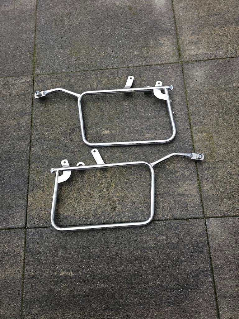 Tassenbeugels BMW R80 R100, Motoren, Ophalen of Verzenden