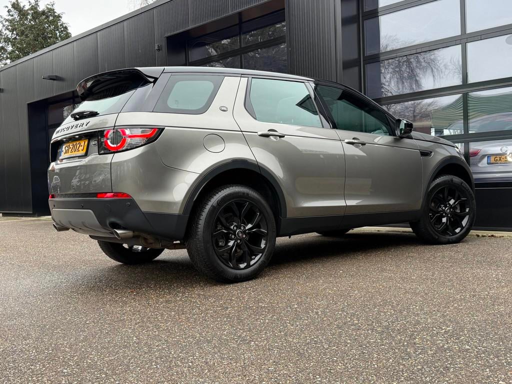 Land Rover Discovery Sport 2.0 TD4 Urban Series SE Dynamic, Auto's, Automaat, Gebruikt, 4 cilinders, Bedrijf