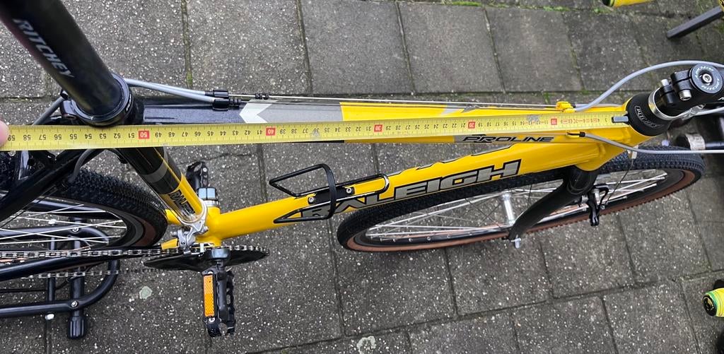 Raleigh CX, Overige merken, Gebruikt, 26 inch, Heren