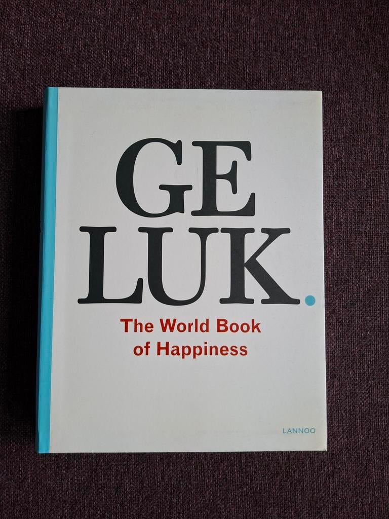 Geluk, Ophalen of Verzenden, Nieuw, Sociale psychologie