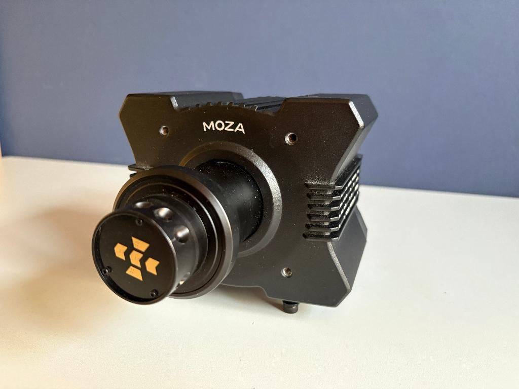 Moza Racing R9 Direct Drive Wielbasis V2 | ZGAN, Ophalen of Verzenden, Zo goed als nieuw, Moza