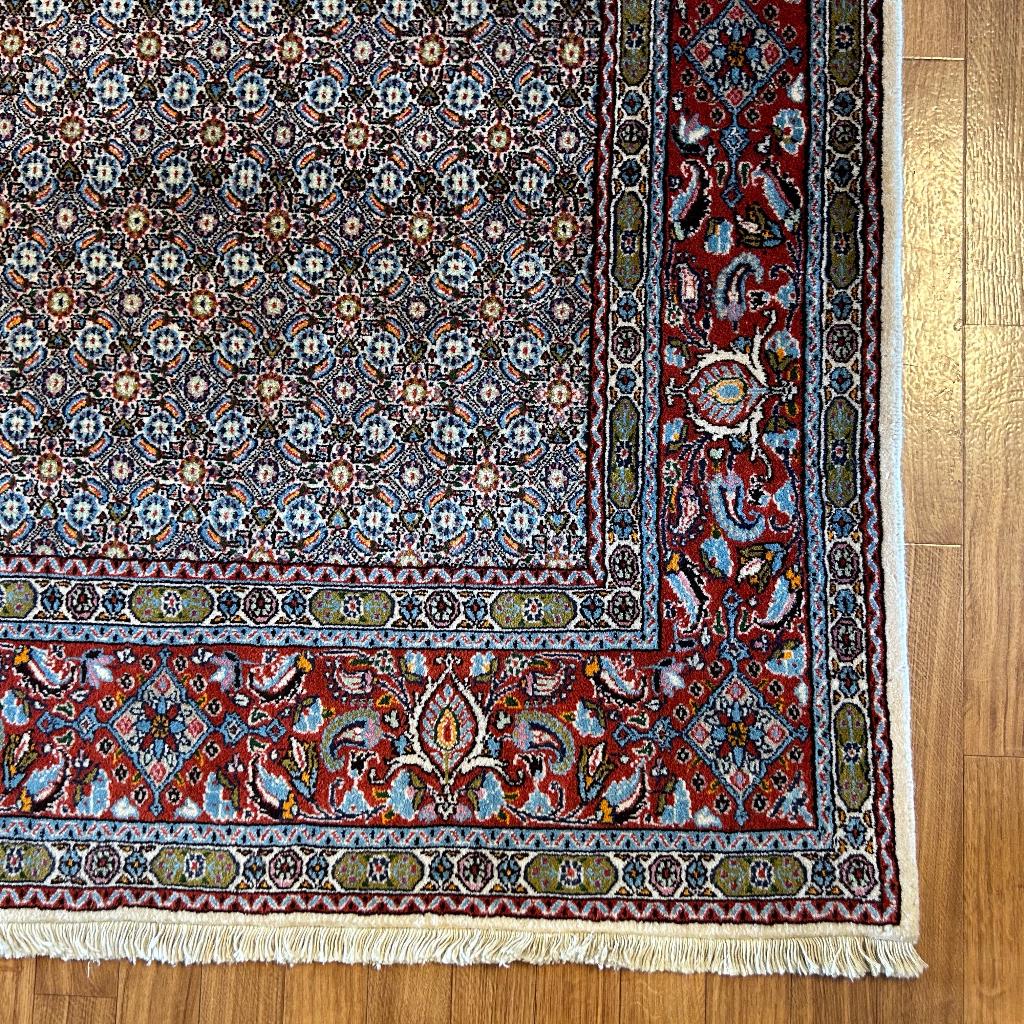 Trendy Origineel Perzisch tapijt - 249 x 192cm - vloerkleed, TTM Wonen, Meubels – (Perzische) Tapijten en Woonaccessoires, Taag 63, 2491 CS, Den Haag (Forepark)