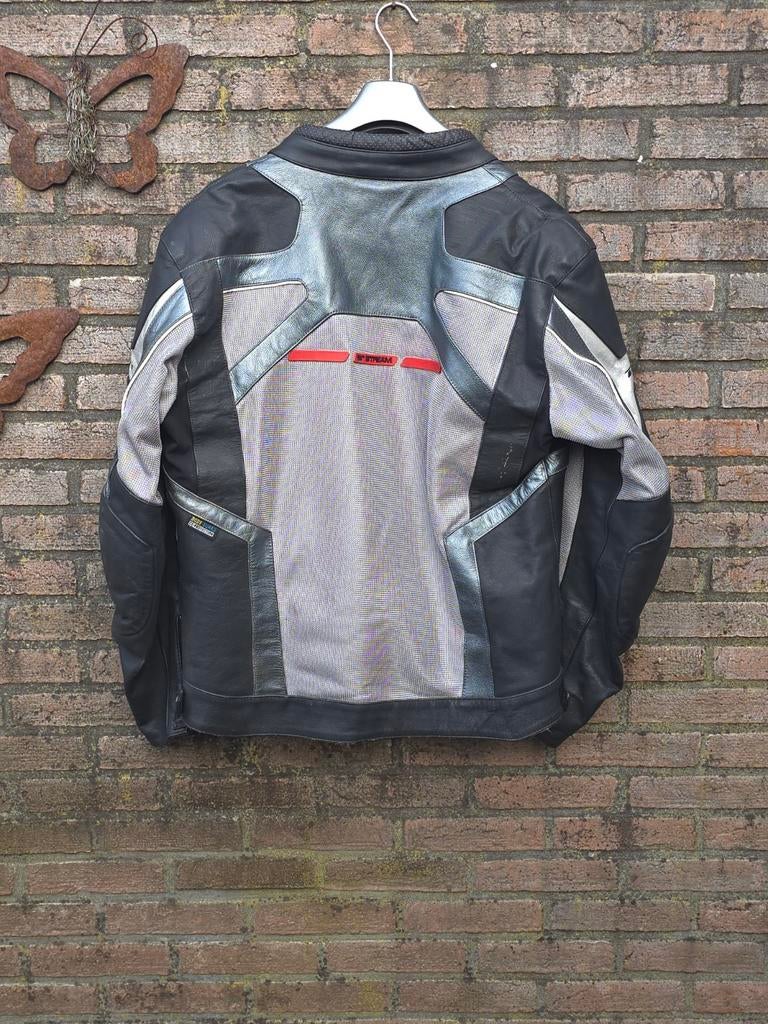 Motorpak 2-delig doorwaaipak zomerpak, Motoren, Tweedehands, Ophalen, Overige merken, Heren