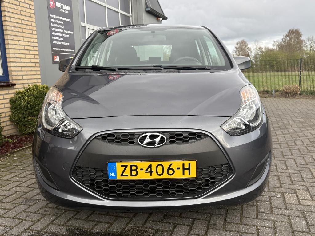 Hyundai ix20 1.4i i-Drive TREKHAAK-1E EIGENAAR-KETTING, Gebruikt, Euro 6, 4 cilinders, 1396 cc