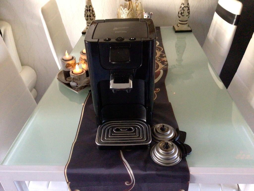 te koop espresso apporaat, Ophalen of Verzenden, Zo goed als nieuw