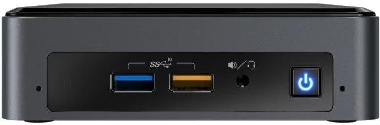 Intel NUC 8 mini Desktop PC (i5), Computers en Software, 256 GB, Intel, 8 GB, Info@knapptech.nl