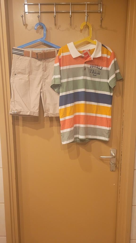 Mooi sat nog nieuwe, Ophalen of Verzenden, Nieuw, Jongen, Broek