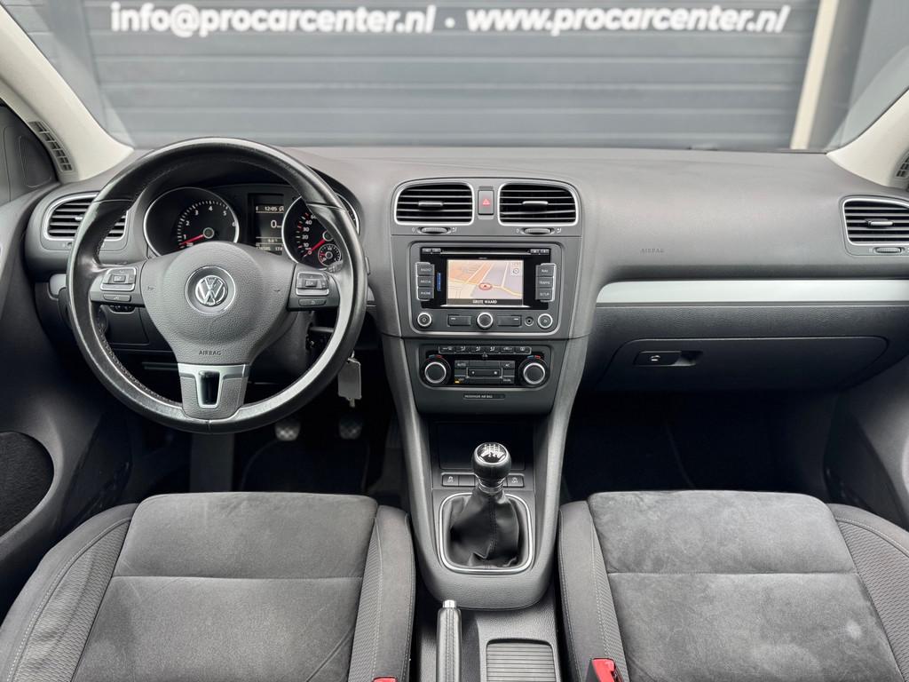 Volkswagen Golf 1.2 TSI Highline BlueMotion CLIMATE|CRUISE|S, Voorwielaandrijving, Euro 5, Gebruikt, 4 cilinders