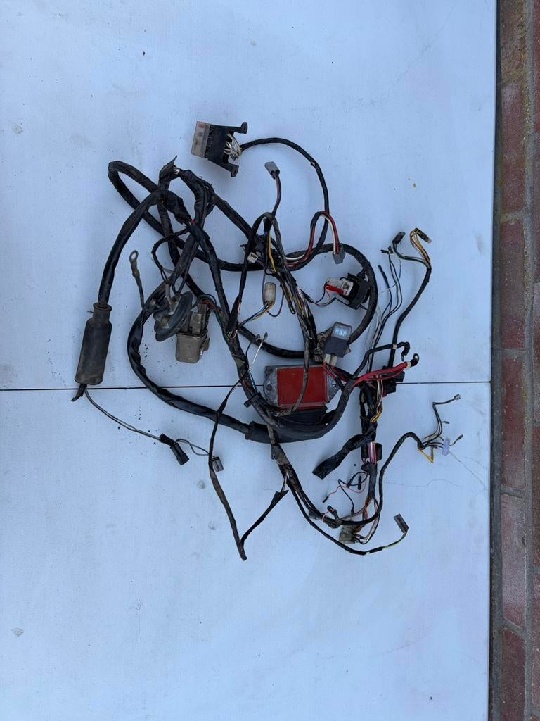 Piaggio typhoon tph 125cc kabelboom, Ophalen of Verzenden, Zo goed als nieuw, Overige typen, Piaggio