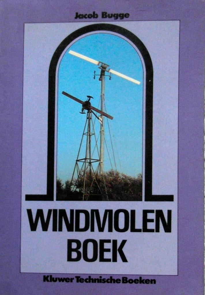 Windmolenboek, Boeken, Ophalen of Verzenden, Zo goed als nieuw, Bloemen, Planten en Bomen