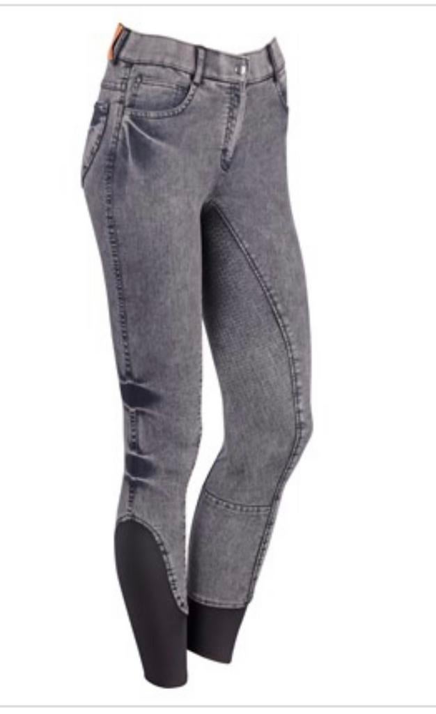 Harry’s horse rijbroek Verano denim nieuw 36, Ophalen of Verzenden, Nieuw