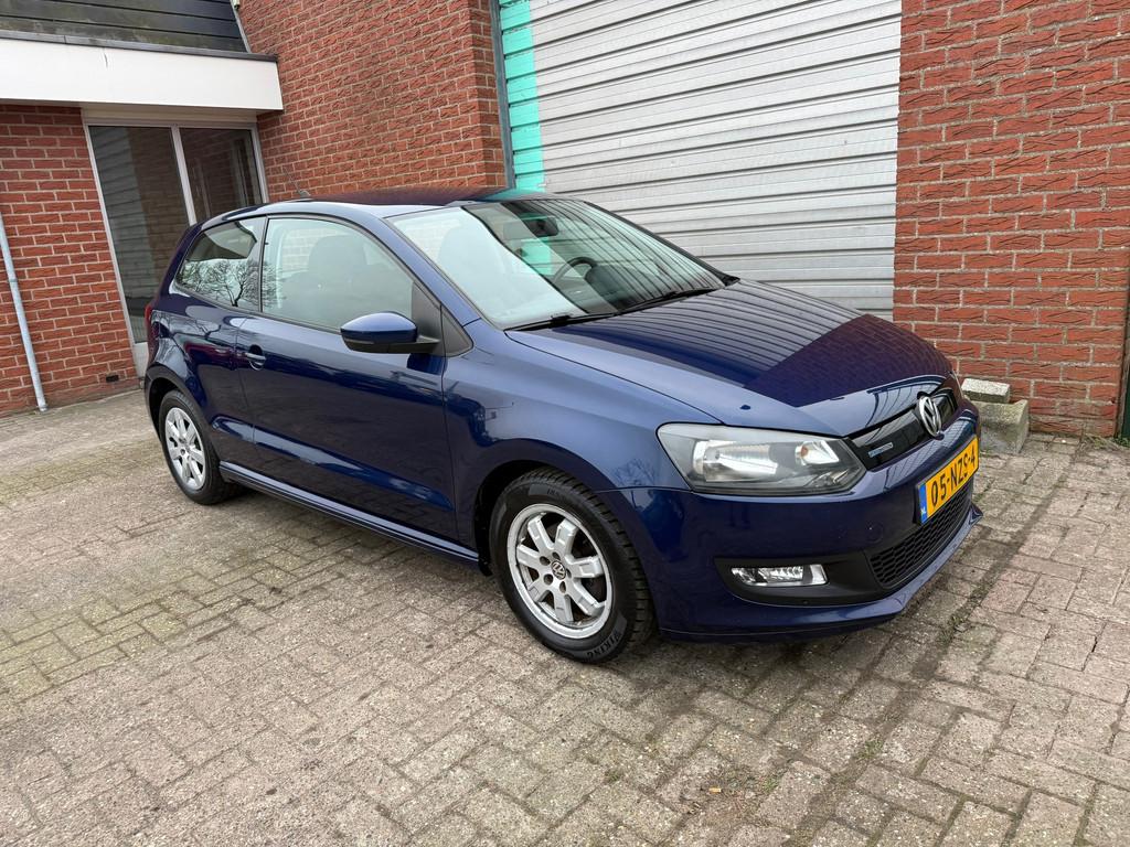 Volkswagen Polo 1.2 TDI BlueMotion Comfortline NAV.+ Airco B, Voorwielaandrijving, Euro 5, Gebruikt, 1199 cc