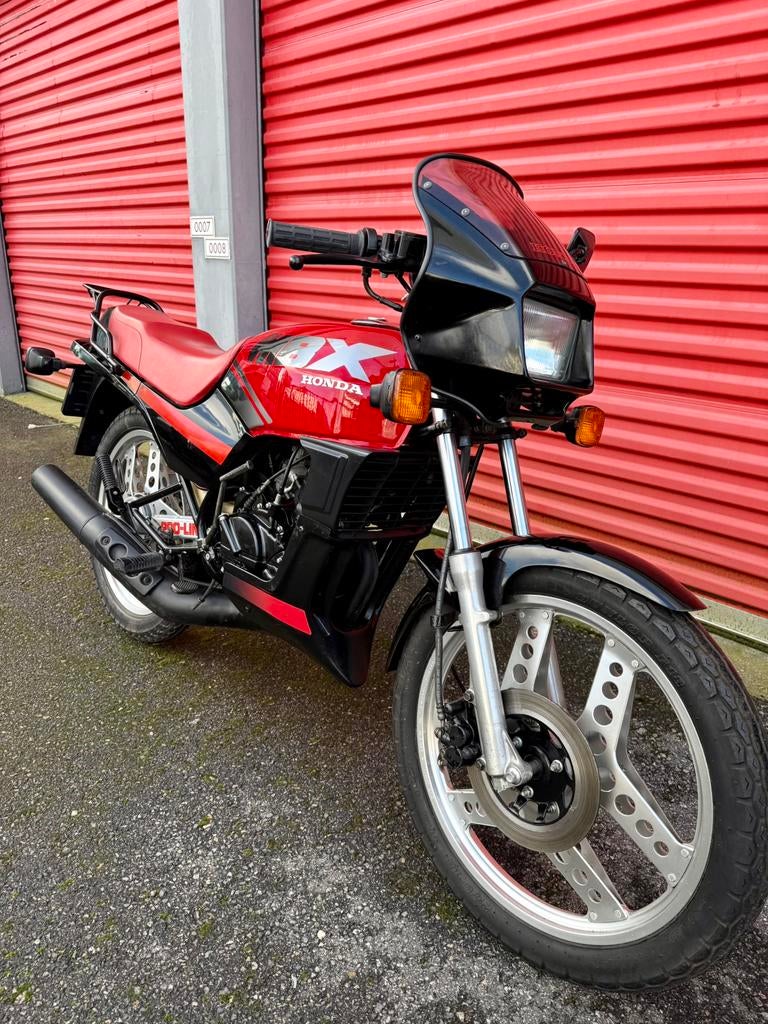 Honda mbx 80 (mtx nsr mb mt rd ar 50/125/200 malossi)