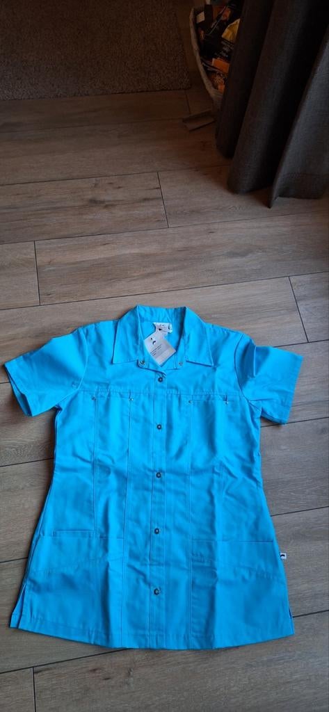 Haen Kara zorgjasje blauw maat M (nieuw), Kleding | Dames, Overige Dameskleding, Nieuw, Ophalen of Verzenden