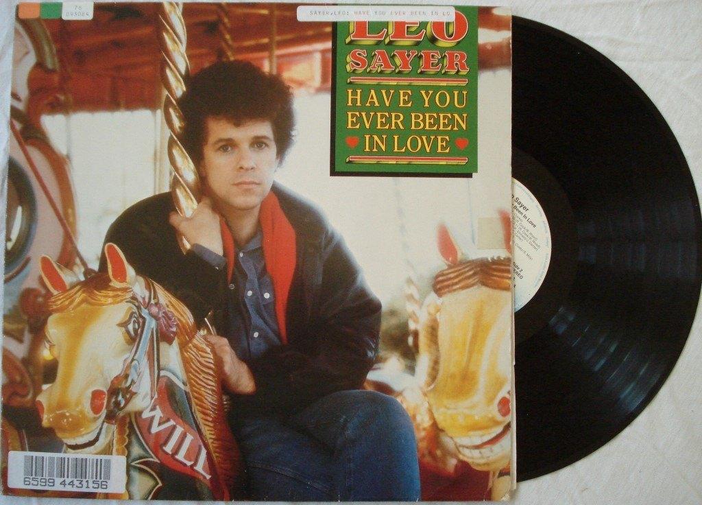Leo Sayer - Have you ever been in love, Ophalen of Verzenden, 1980 - 1989, Gebruikt, 12 inch