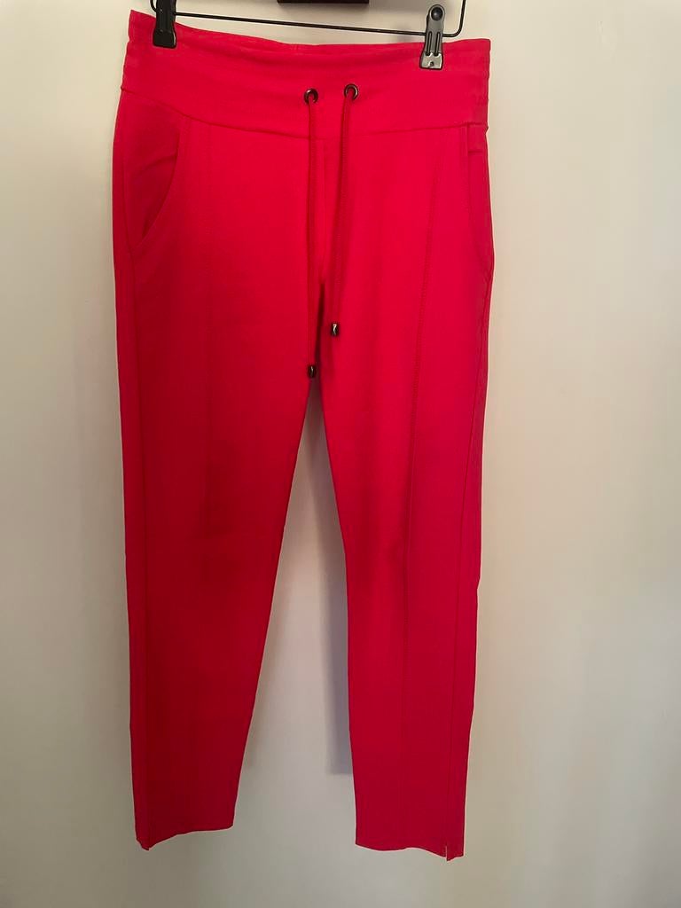 Travel broek zizo, Ophalen of Verzenden, Zo goed als nieuw, Maat 36 (S), Lang