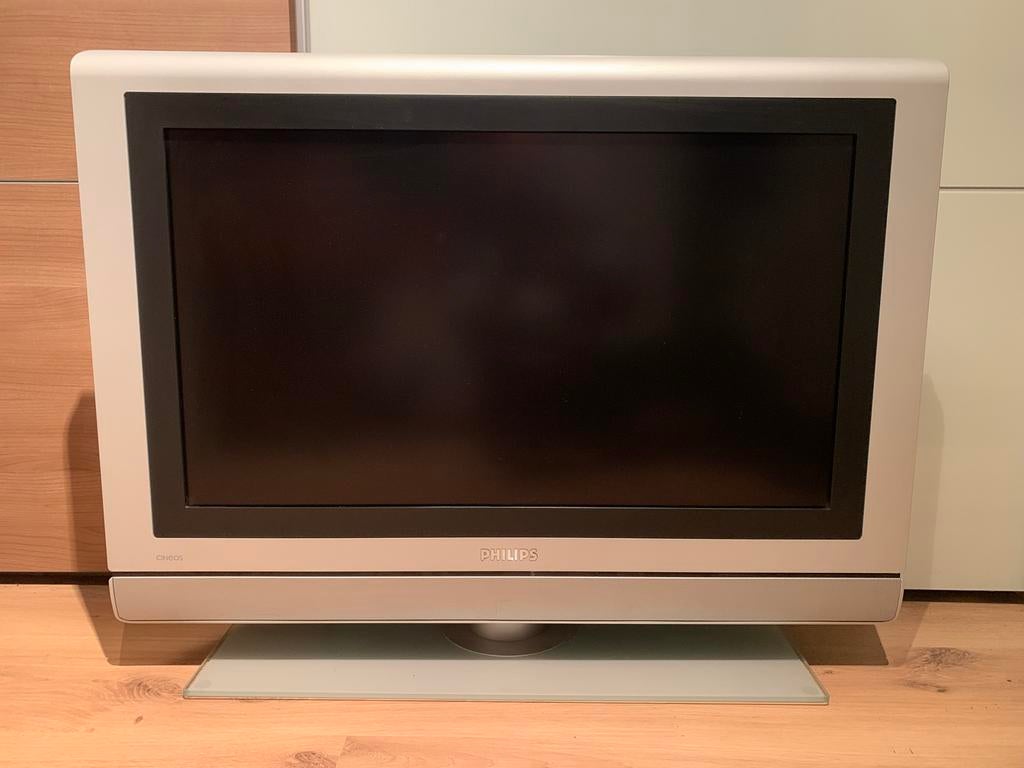 2x Philips Cineos Ambilight 32 inch, Philips, Gebruikt, 50 Hz, 80 tot 100 cm