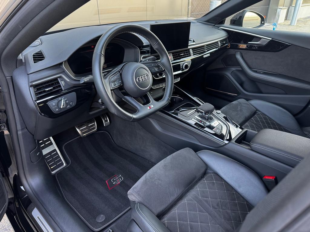 Audi A5 Sportback 45 TFSI Quattro RS Comp. 265 PK Full Opt.|, Auto's, Audi, Automaat, Gebruikt, 4 cilinders, 1984 cc