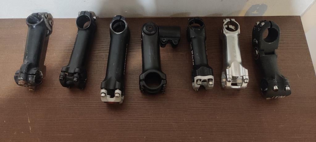 Stuurpennen racefiets fixie fixed gear singlespeed, Ophalen of Verzenden, Metaaldraaibank