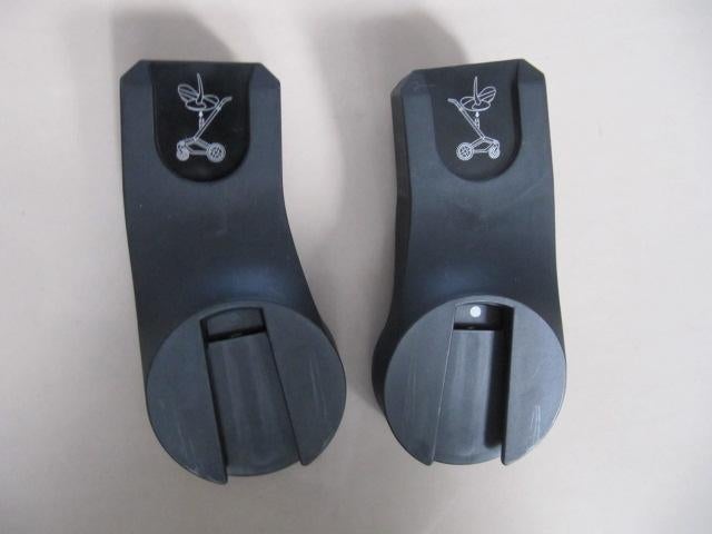 Maxi-cosi adapter voor autostoeltje, Autogordel of Isofix, Ophalen of Verzenden, Zo goed als nieuw, 0 t/m 13 kg