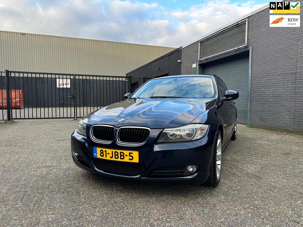 BMW 3-serie Touring 320i Business Line INJECTOREN DEFECT Cli, Achterwielaandrijving, Beige, 4 cilinders, Blauw