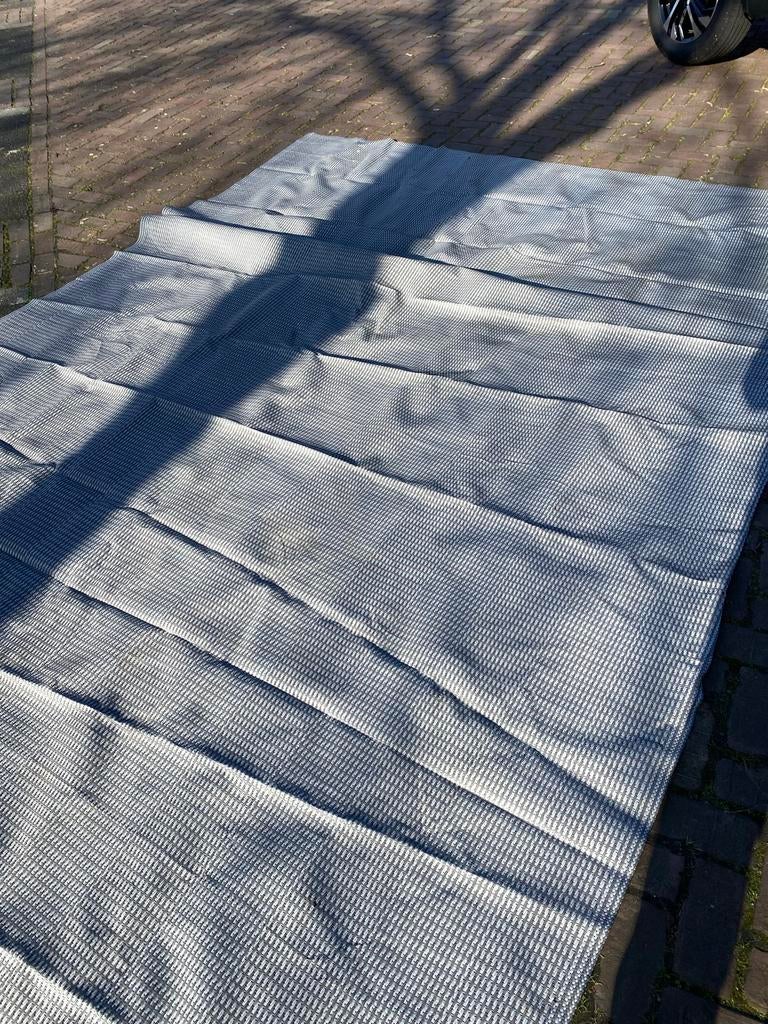 Voortent kleed - Comfortabel en duurzaam, Ophalen of Verzenden, Gebruikt