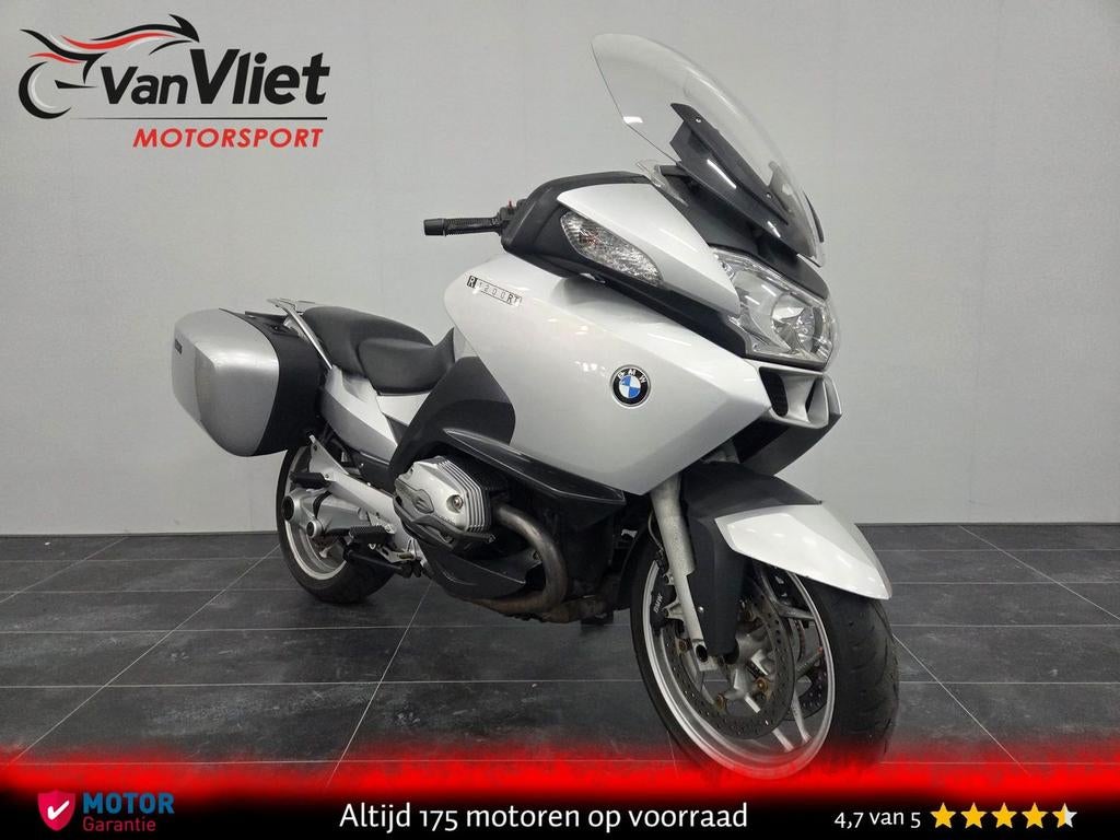 Leuke Bmw R1200RT model 2008 R 1200 RT abs gen 2, Motoren, 2 cilinders, Bedrijf, Toermotor, Onbekend