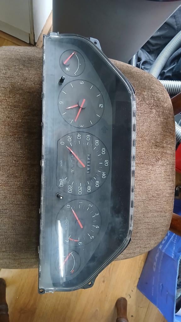 Volvo 940 Instrumentenpaneel - Gebruikt, Ophalen of Verzenden