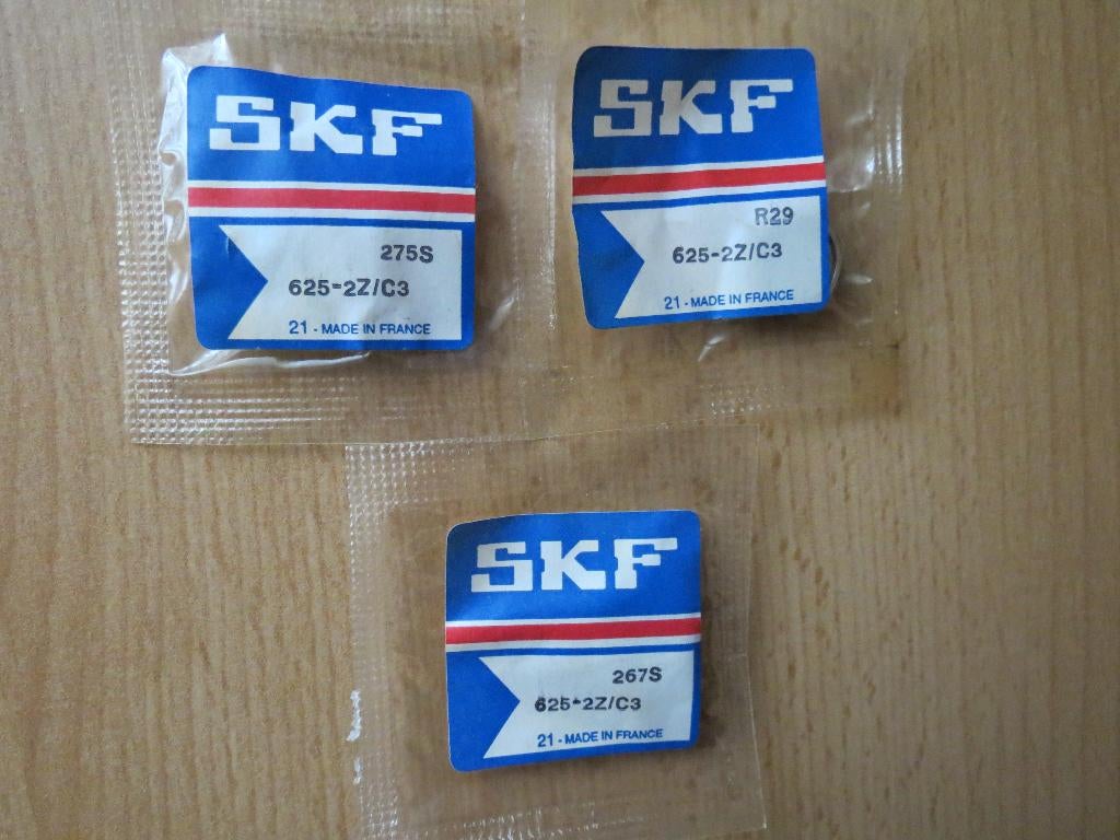 SKF lagers, Overige merken, Nieuw, Ophalen of Verzenden, Groter dan 1:32