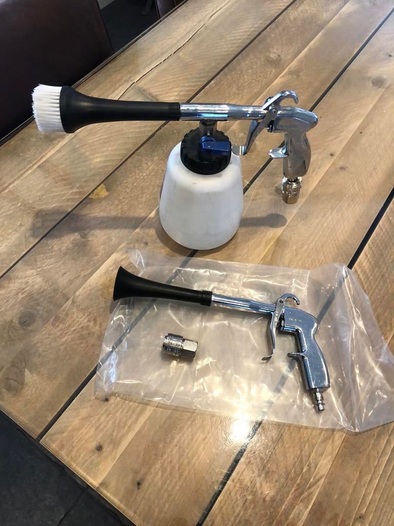 Tornado’s voor reinigen voor autos, Ophalen of Verzenden, Nieuw