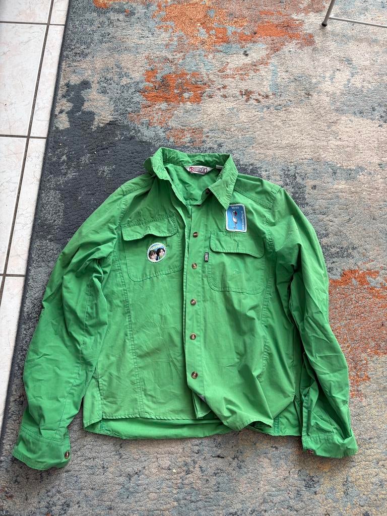 Scoutfit (welpen leiding) vrouwen maat 36, Ophalen of Verzenden, Gebruikt, Kleding