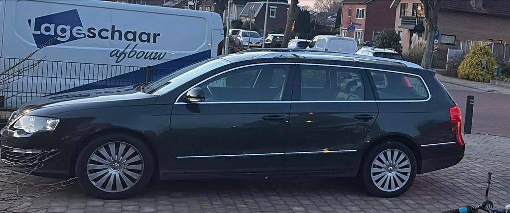 Onderdelen Passat B6 Variant 3.2 V6, Ophalen of Verzenden, Gebruikt, Volkswagen