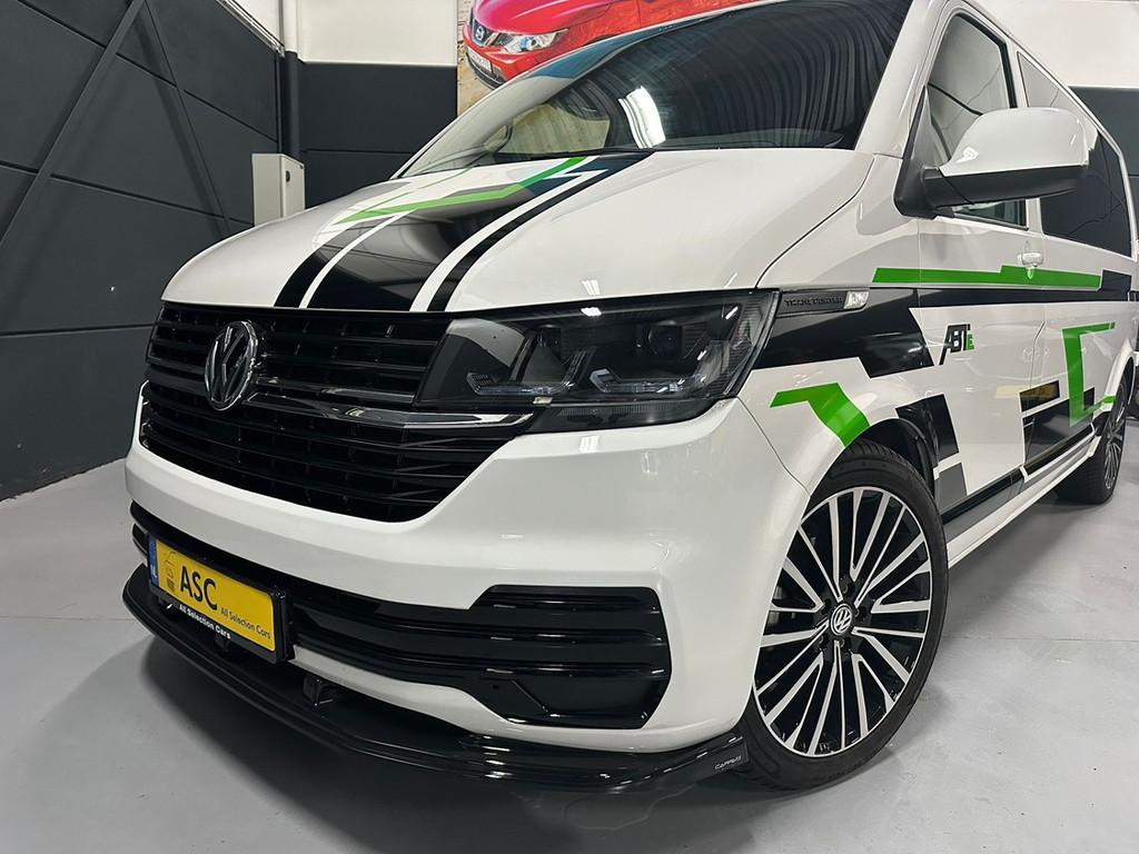 Volkswagen Transporter T6 ABTe EXCLUSIVE EDITION - Uniek - L, Auto's, Gebruikt, Met garantie (alle), Volkswagen, Wit