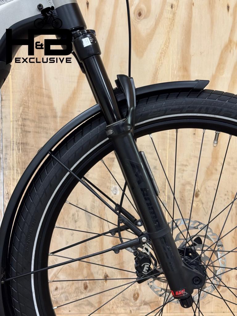 Riese & Müller Supercharger 2 GT Touring E-Bike Shimano XT, Niet ingevuld, Ophalen of Verzenden, Zo goed als nieuw, 50 km per accu of meer