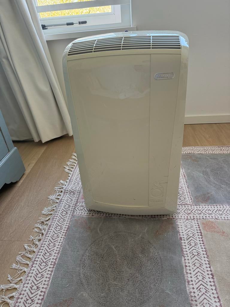 Delonghi Mobiele Airco PAC N86, Ophalen, Gebruikt, Minder dan 60 m³, Timer