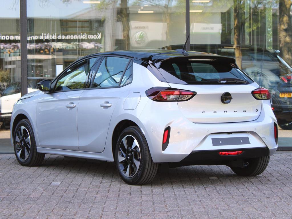 Opel Corsa Electric GS 50 kWh VOORRAAD KORTING, 12 maanden, 357 km, Origineel Nederlands, 1444 kg