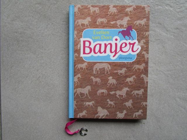 EVELIEN VAN DORT : Banjer, Ophalen of Verzenden, Nieuw, Evelien van Dort, Fictie algemeen