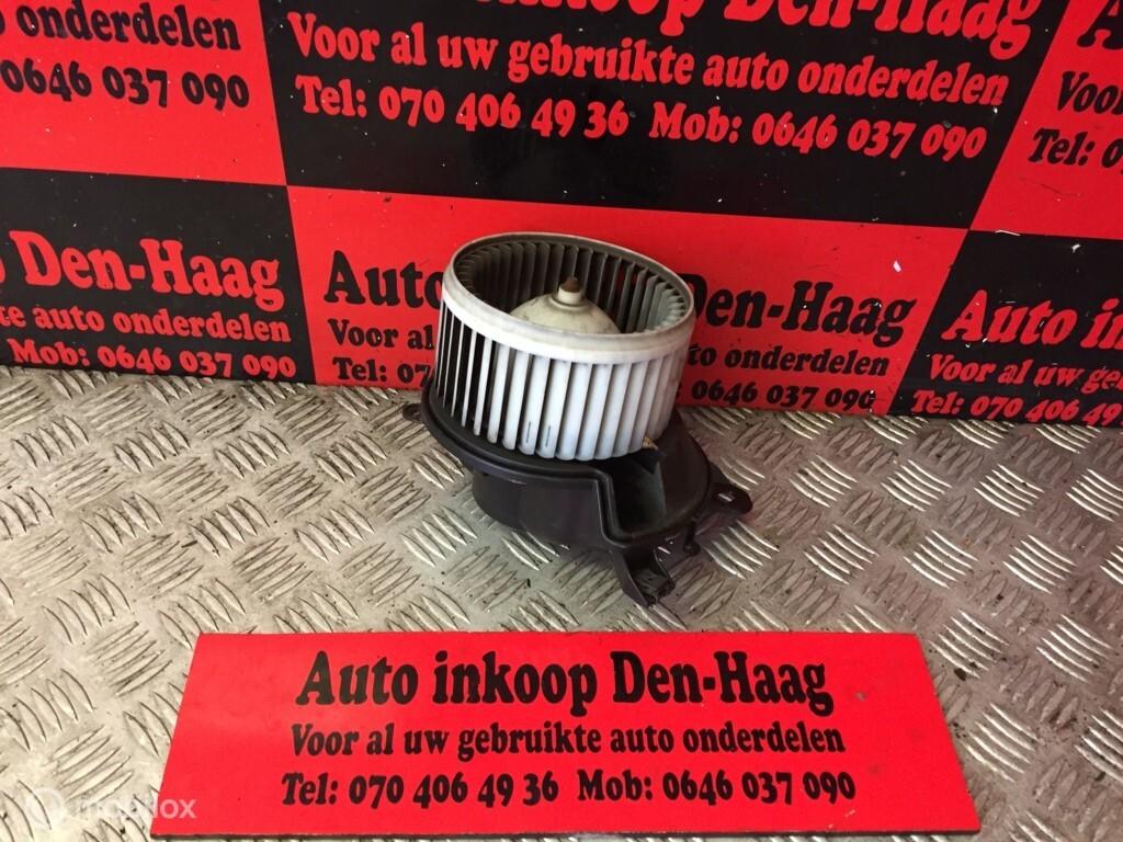 Fiat Punto - Opel ('05-'11) Kachelmotor Aanjager (Airco), Gebruikt, Fiat, Ophalen of Verzenden, Fiat