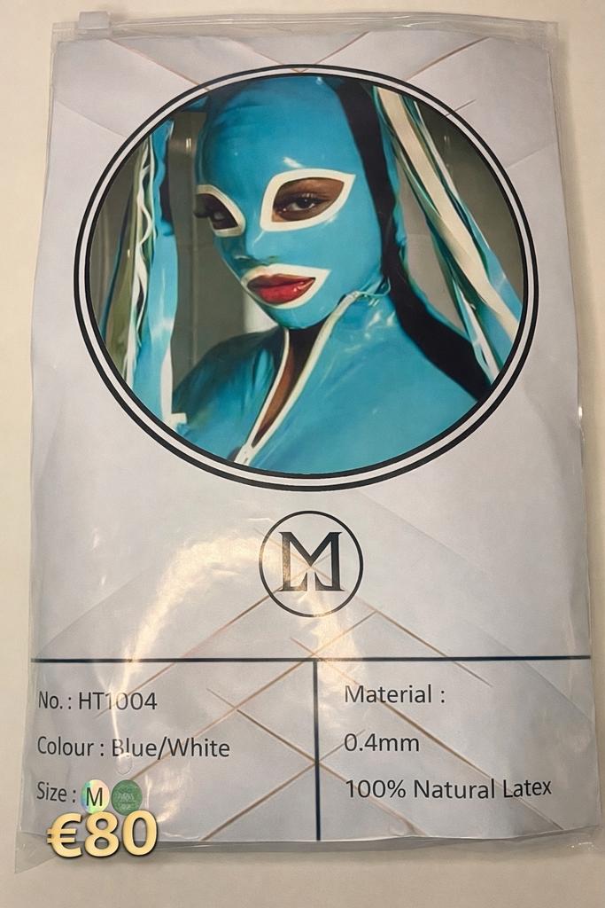 Latex masker, LML, NL, Nieuw, Ophalen of Verzenden