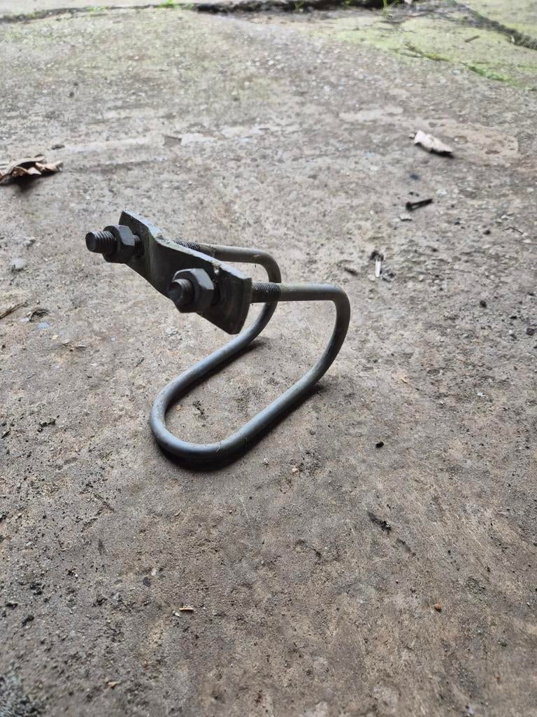 >100 Steigerbuis Koppelingen - Diameter 48mm, Ophalen, Zo goed als nieuw, Overige typen