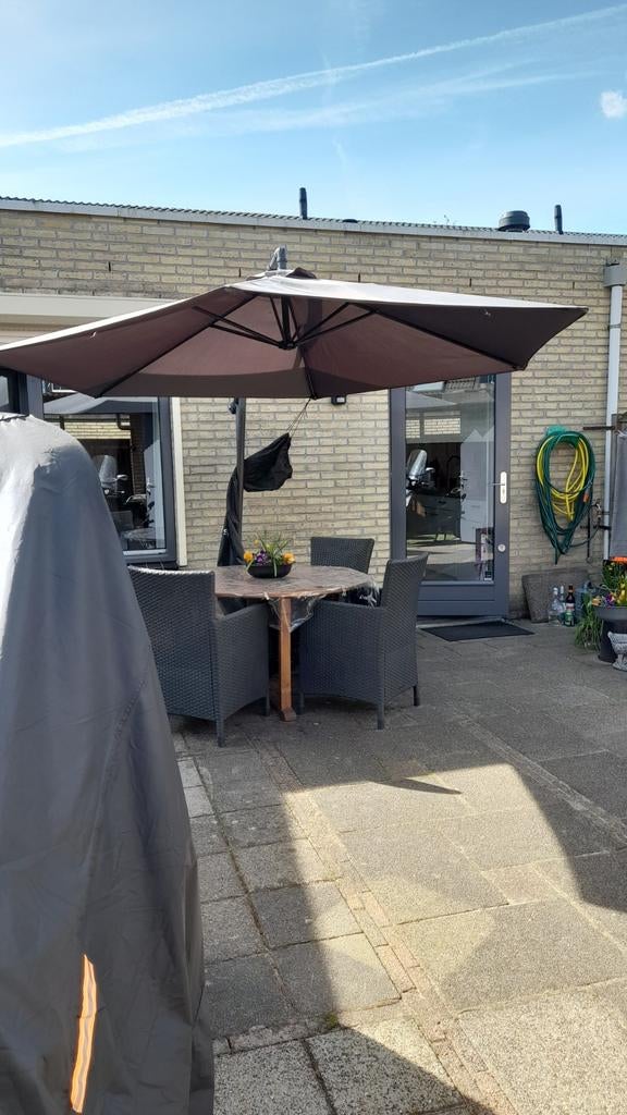 Tuin meubelen, Ophalen of Verzenden, Beton, Terrastegels